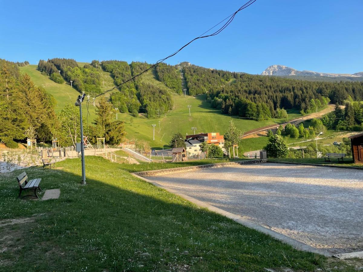 Studio Aux Pieds Des Pistes - Cote 2000 Villard-de-Lans Exterior foto